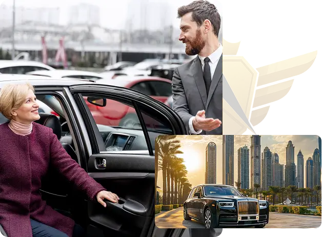 Luxury fleet