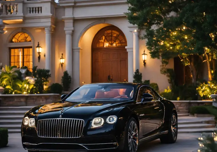 Lux Rentals luxury car
