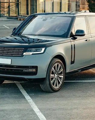 Luxury SUV Hire